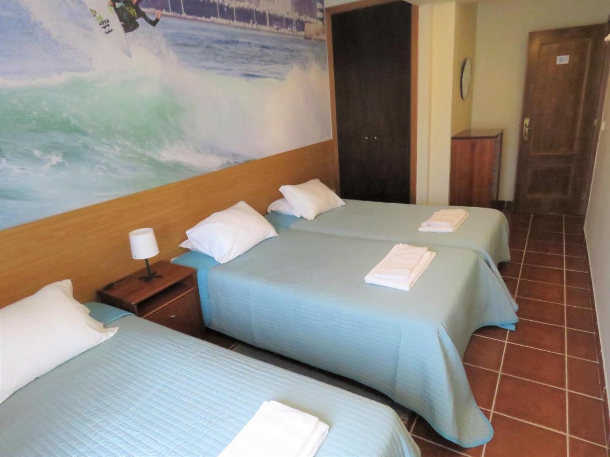 Hostel Supertubos Atouguia Da Baleia