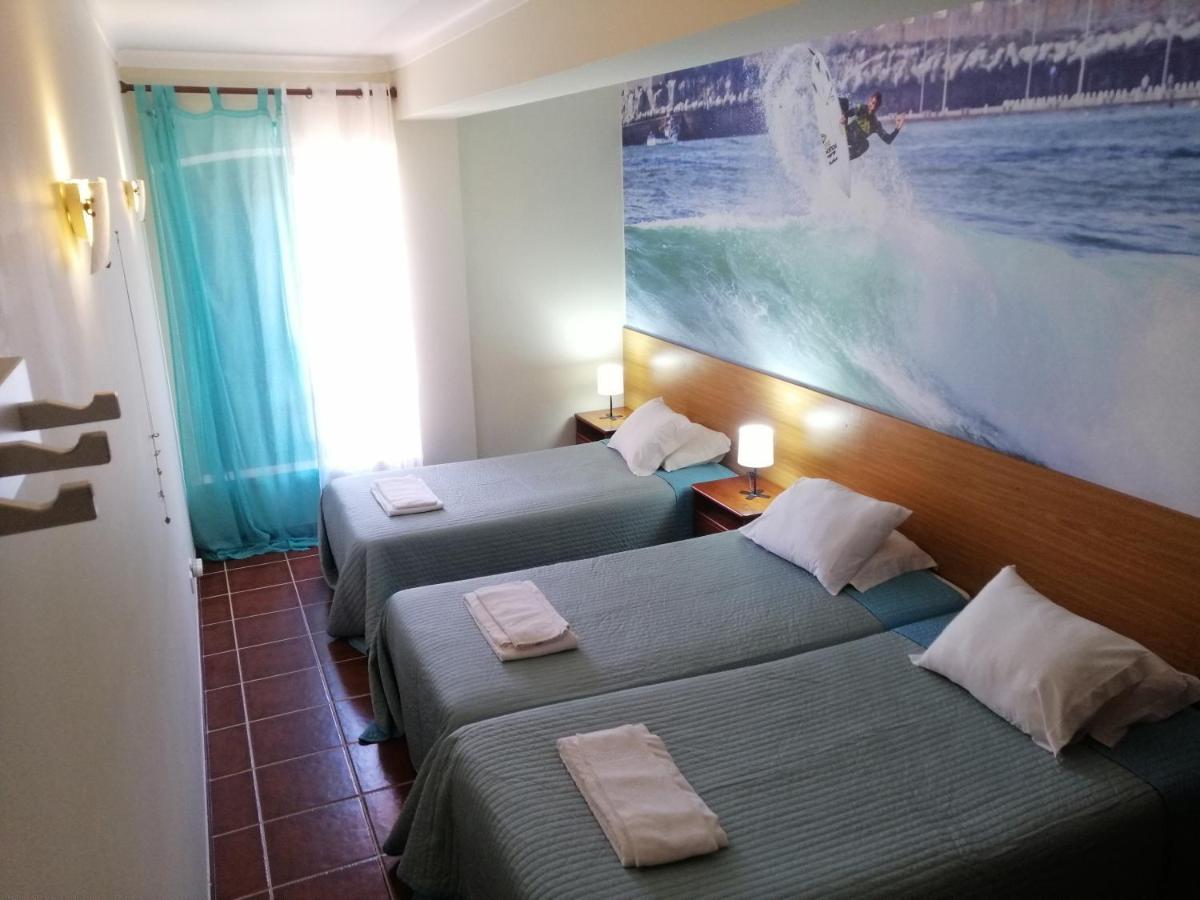 Albergue Supertubos